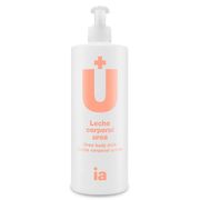 Interapothek Leite Corporal com Ureia 400ml