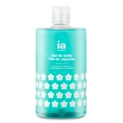 Interapothek Gel de Banho Flor de Algodão 750ml