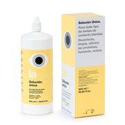 Solução Única para Lentes de Contacto (500ml)