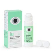 Solução para Lentes de Contacto com Ácido Hialurónico 100ml