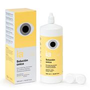 Solução Única para Lentes de Contacto (500ml)