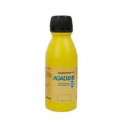 Iodopovidona Agadine Solução Dérmica (125 ml)