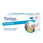 Pensos Rápidos Tiritas Plastic 19x72mm (250 un.)