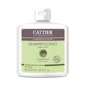 Cattier Champô Cabelos Oleoso Argila Verde 250mL