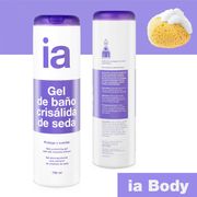 Gel de Banho Crisálida de Seda (750 ml)