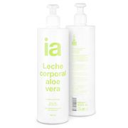 Leite Hidratante Corporal Aloé Vera (500 ml)