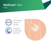 Loção Corporal MoliCare Skin 500ml