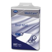 Resguardos Descartáveis MoliCare Premium Bed Mat 5 Gotas