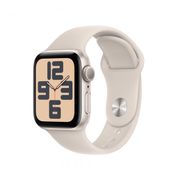 Apple Watch SE 40mm Luz das Estrelas Sport S/M