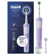 Escova de Dentes Elétrica Braun Oral-B Vitality Pro