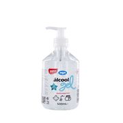 Álcool Gel Desinfetante AGA 500ml