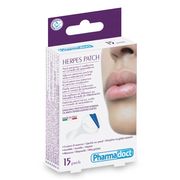 Pharmadoct Pensos Para Herpes (15 un.)