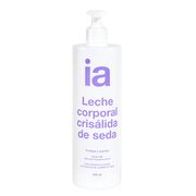 Leite Hidratante Corporal Crisálida de Seda (500 ml)