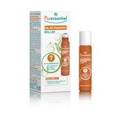 Puressentiel Sos Viagens Roll On 7 Óleos Essenciais 5ml