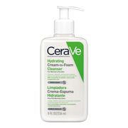 CeraVe Creme Espuma Limpeza Hidratante 236ml