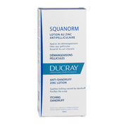 Squanorm Loção Caspa com Zinco 200ml