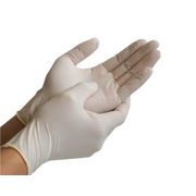 Luvas de Latex Esterilizadas S/ Pó (50 Pares)