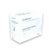 Luvas de Latex Esterilizadas C/ Pó (50 Pares)