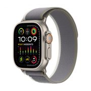 Apple Watch Ultra 2 GPS + Cellular, 49mm Titanium Case Trail Loop