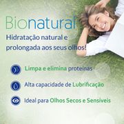 Líquido para Lentes de Contacto BioNatural 360ml