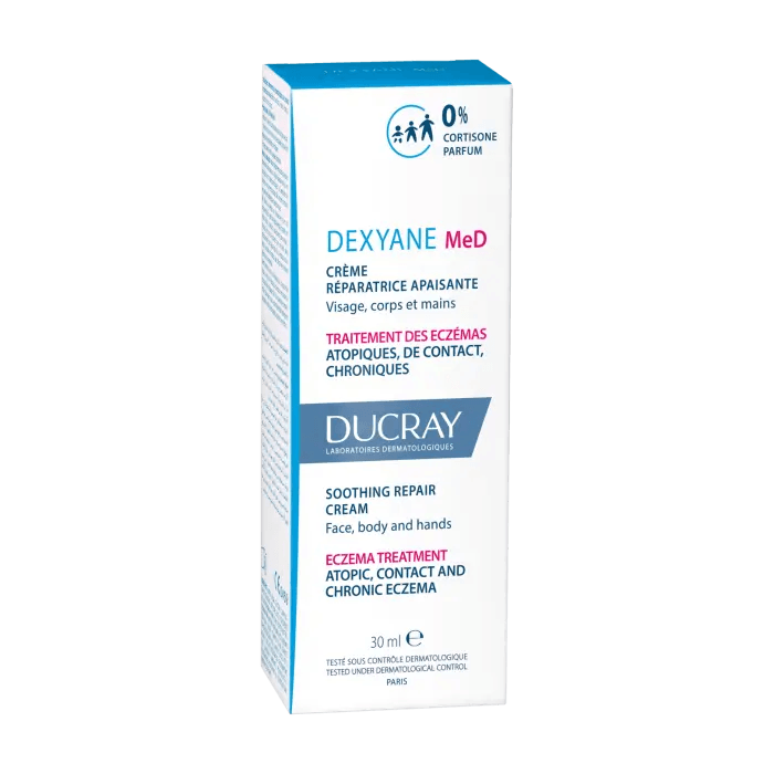 Dexyane Med Creme Reparador Eczema Atópico 30ml - Marketplace Médis ...
