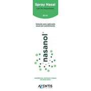 Nasanol Spray Nasal Dexpantenol 5% 20ml