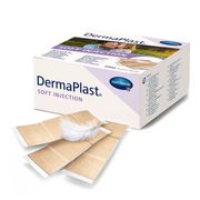 Pensos Rápidos para Análises Dermaplast 40x16mm 250un.