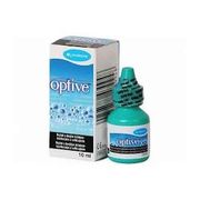 Optive Sol Oft Lubrificante 10ml