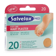 Salvelox Med Foot Care Penso Verrugas 20