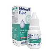 Hidrocil Filac Colírio 0.25% 10ml