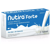 Nutira Forte Cáps 30