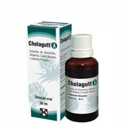 Cholagutt A Fígado e Vesícula Biliar