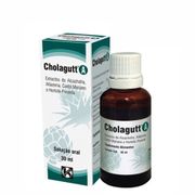 Cholagutt a Sol Oral Gta 30ml