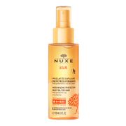 Nuxe Sun Óleo Lácteo Capilar 100ml