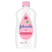 Johnsons Baby Óleo Aloé Vera 300ml