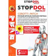 Stop Dol Pain Relief Emplastro Dores 5