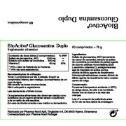 Bioactivo Glucosamina Duplo Comp 60