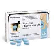 Bioactivo Glucosamina Duplo Comp 60