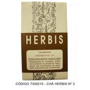 Herbis Chá N2 100g