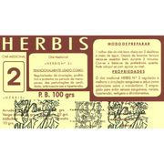 Herbis Chá N2 100g