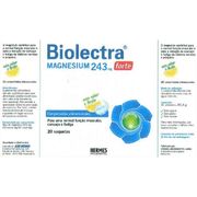 Biolectra Magnesium Comp Eferv 240 Forte 20