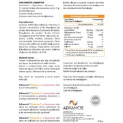 Advancis Vitamina C + Equinácea 12 Comprimidos Efervescentes