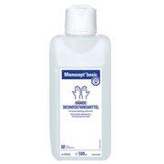 Desinfetante de Mãos Manusept Basic (500 ml)