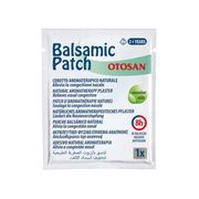 Adesivos de Aromaterapia Balsamic Patch Otosan