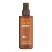 Piz Buin Tan & Protect Óleo Spray Acelerador Bronzeado Spf30 150ml