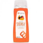 Farline Gel Banho Manga/papaia 750ml