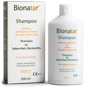 Bionatar Champô Psoríase/dermatite Seborreica 300ml