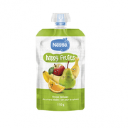 Nestlé Frutas Pacotinho Happy Fruits +12meses 110g