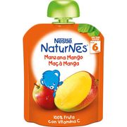 Nestlé Frutas Pacotinho Maçã/manga +6meses 90g