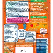 Nestlé Frutas Pacotinho Maçã/manga +6meses 90g